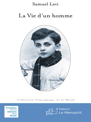 cover image of La Vie d'un homme